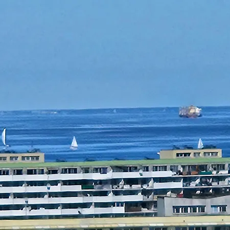 Lejlighed Maya's Flats & 106 - Albatros 16th Floor *