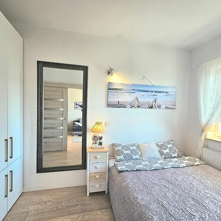 Maya's Flats & 106 - Albatros 16th Floor Danzica